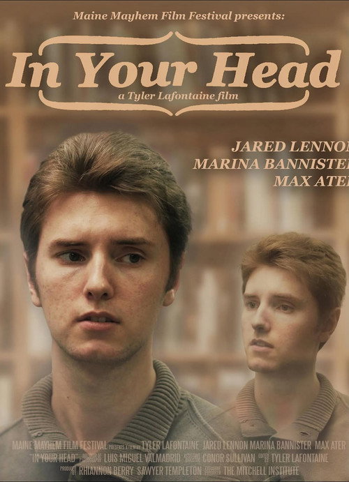 In Your Head Poster