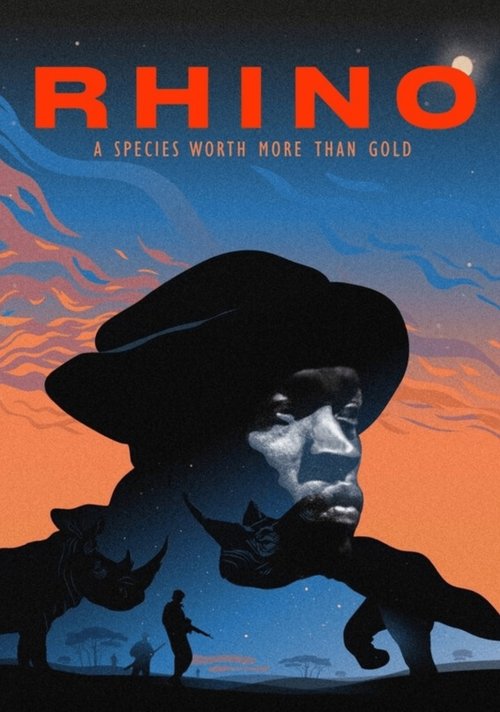 Rhino Poster
