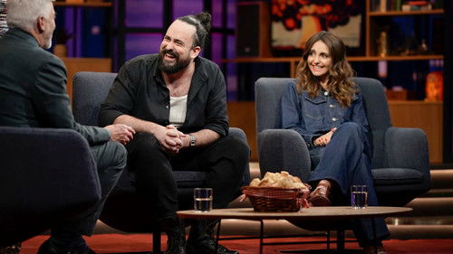 Pia Miranda and Zachary Ruane