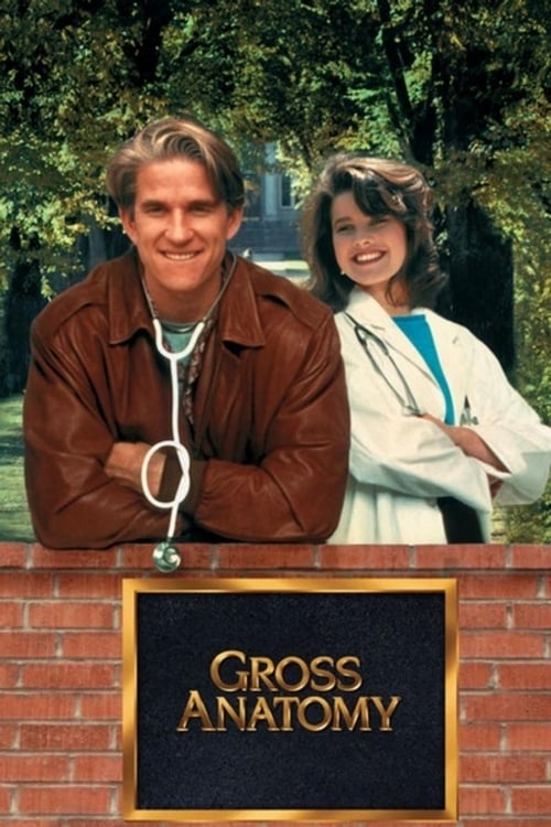 Assistir Gross Anatomy (1989) filme completo dublado online em Portuguese