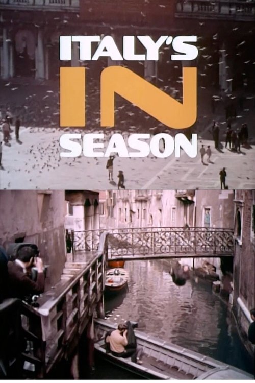 Italy's in Season Poster