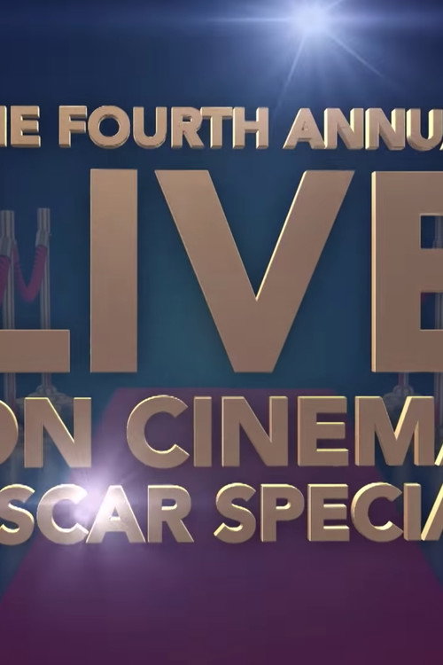 The Fourth Annual 'On Cinema' Oscar Special (2016) PelículA CompletA 1080p en LATINO espanol Latino