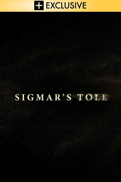 Sigmar's Toll poster 2