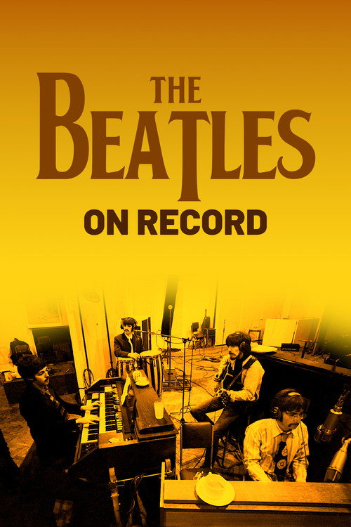 The Beatles on Record poster 4
