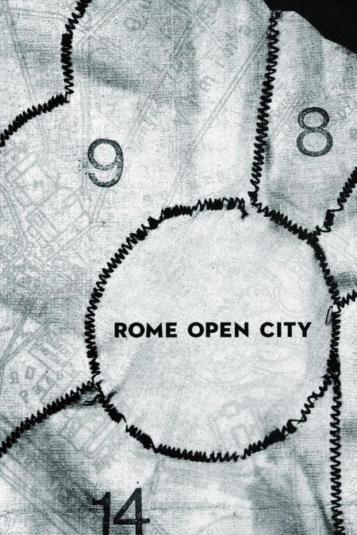 Rome%2C+Open+City