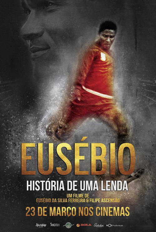 Eusébio: Story of a Legend poster 2