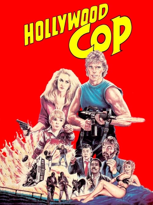 Hollywood+Cop