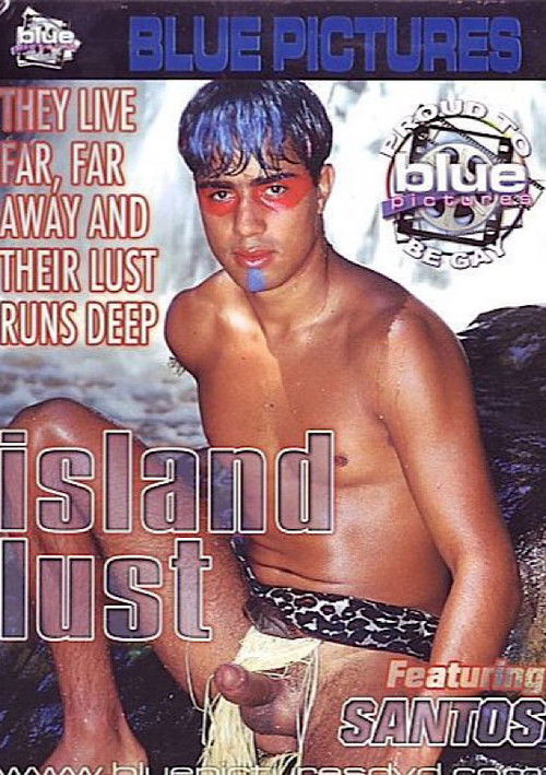 Island Lust Poster
