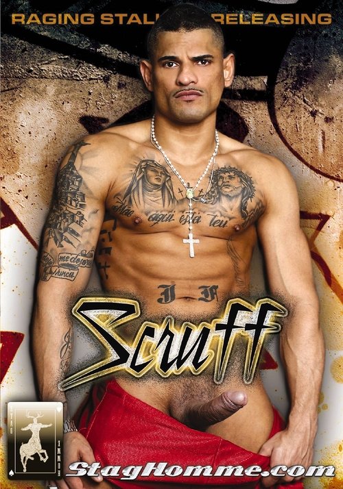 Scruff Poster