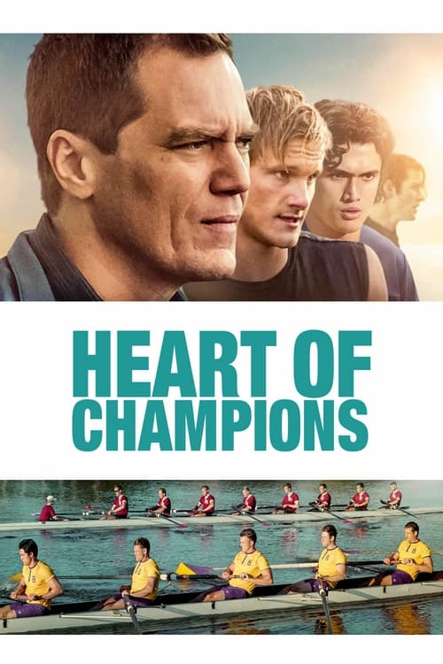 Watch Heart of Champions (2021) Full Movie Online Free