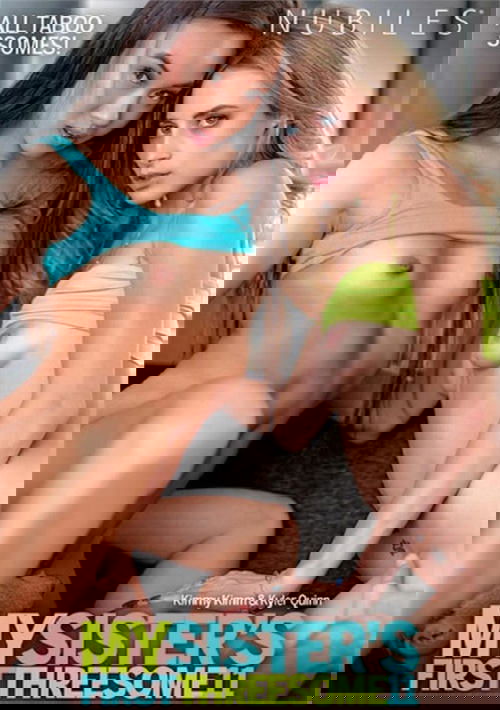 My Sister's First Threesome 11 Poster