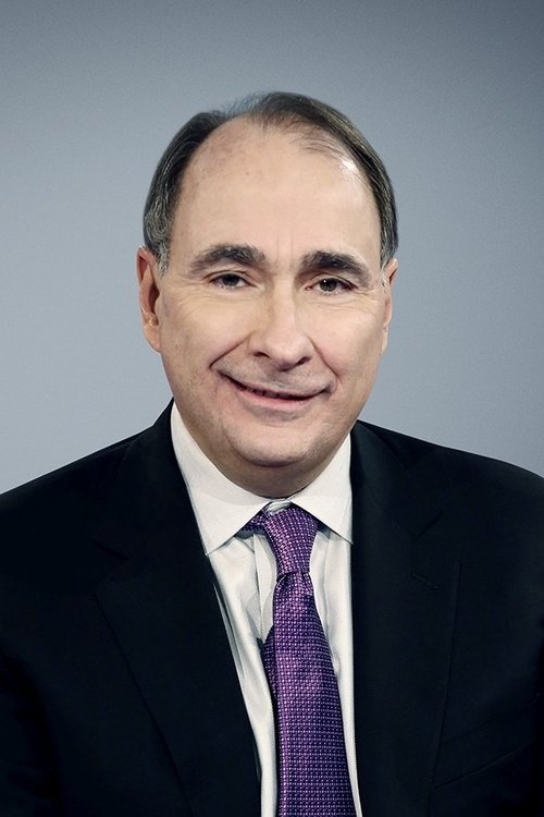 Poster of David Axelrod