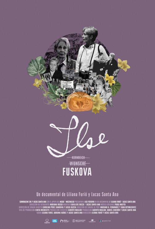 Ilse Fuskova (2021)