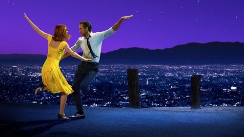 La La Land movie poster