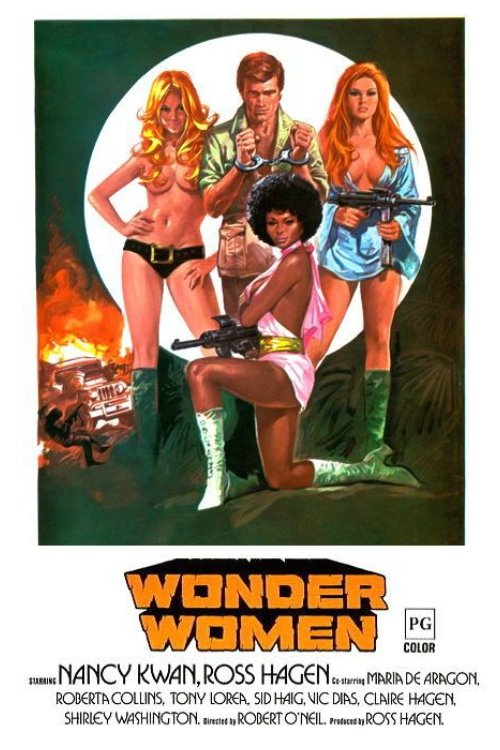 Wonder Women 1973