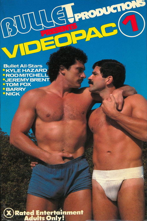 Bullet Videopac 1 poster 2