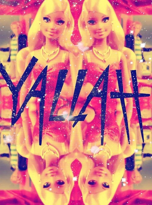 Yallah ! Poster