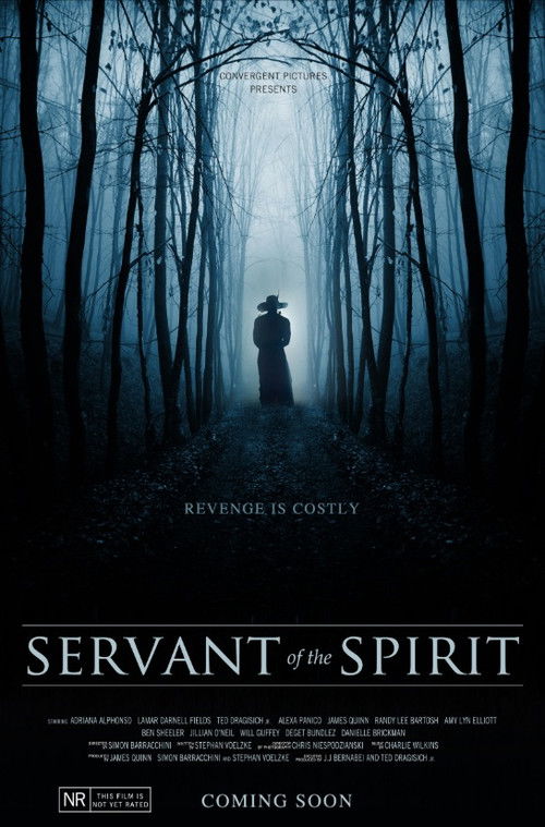 Servant of the Spirit