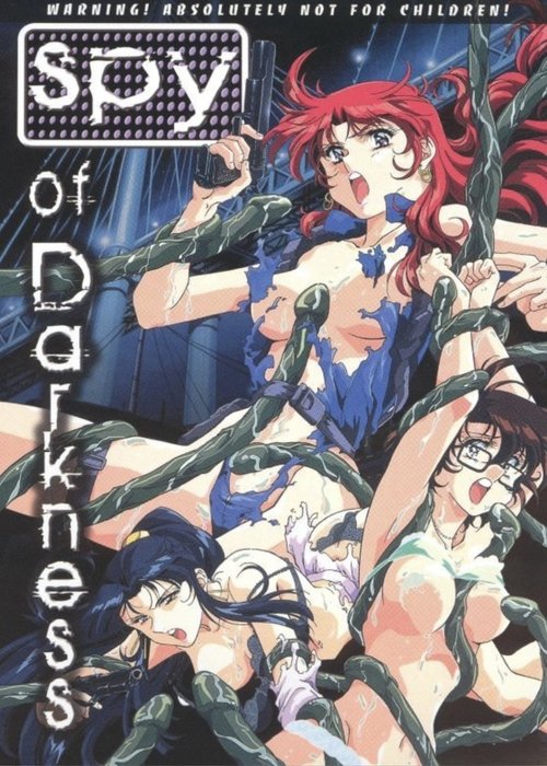 Spy Of Darkness Poster
