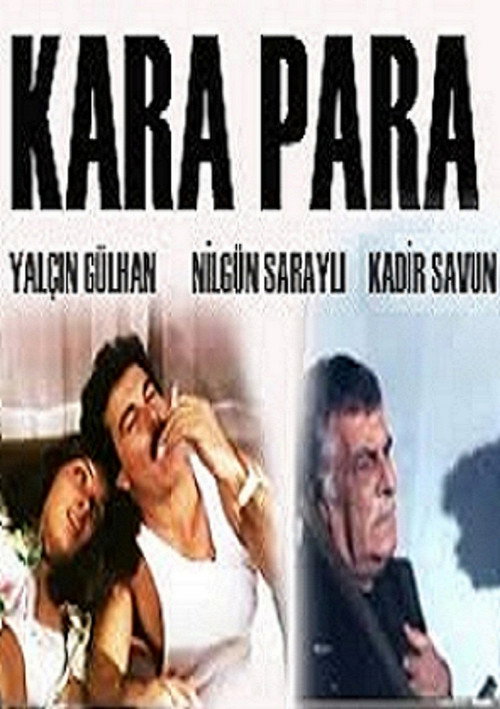 Kara Para poster 3
