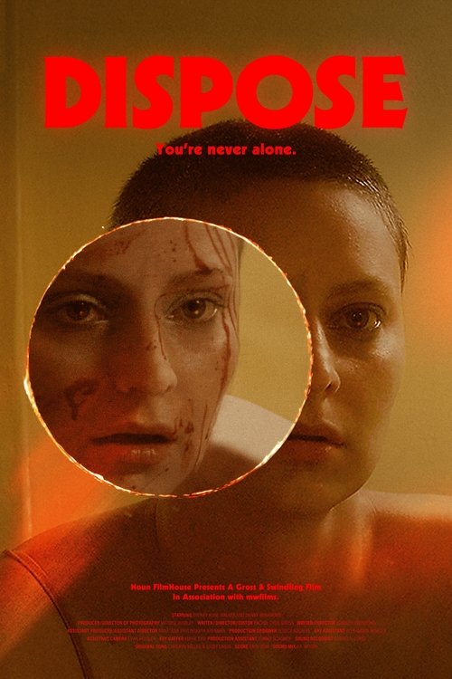 Dispose Poster