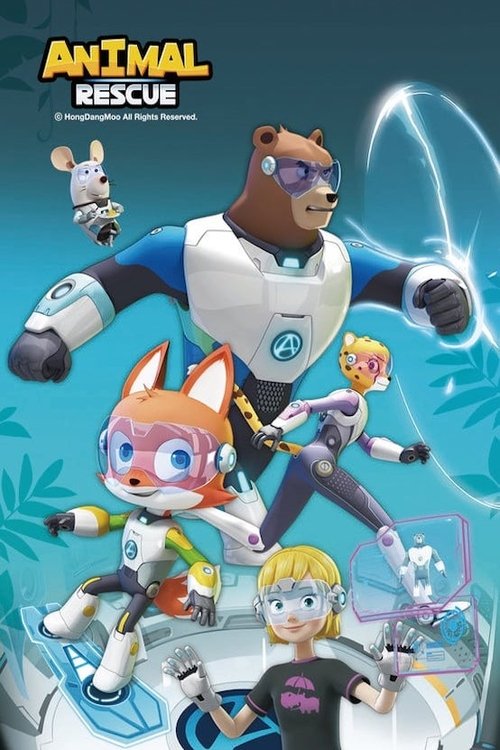 Poster of Animal Rescue