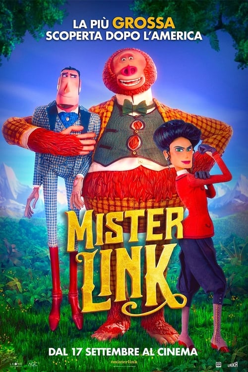 Mister+Link