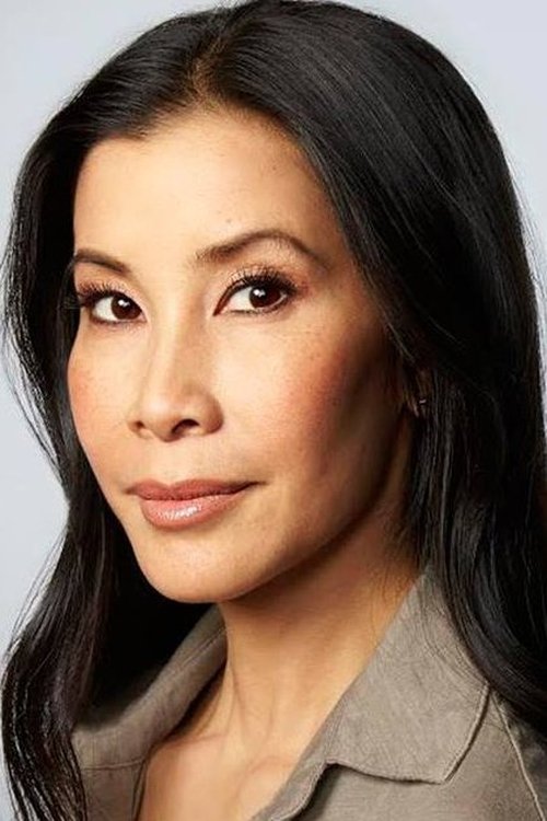 Poster of Lisa Ling