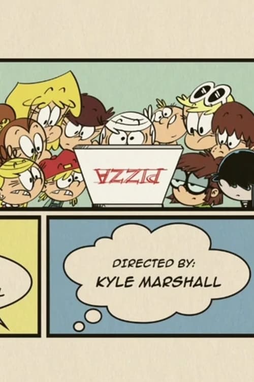The Loud House: Slice of Life Poster