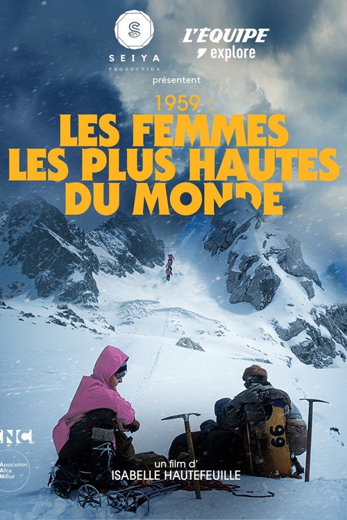 Les Femmes les plus hautes du monde