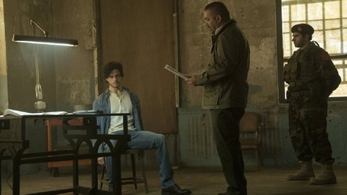The Blacklist: Redemption - 2. Bölüm