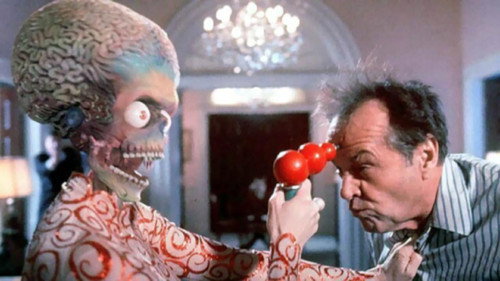 Mars Attacks! (1996) Full Movie