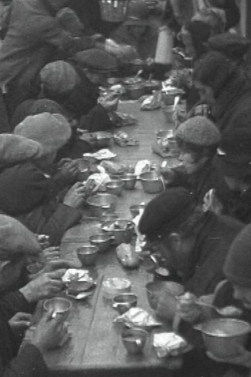 Le déjeuner des sans-logis