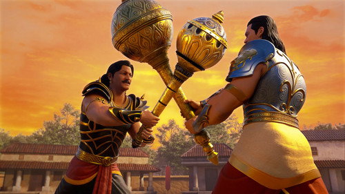 The Tournament
