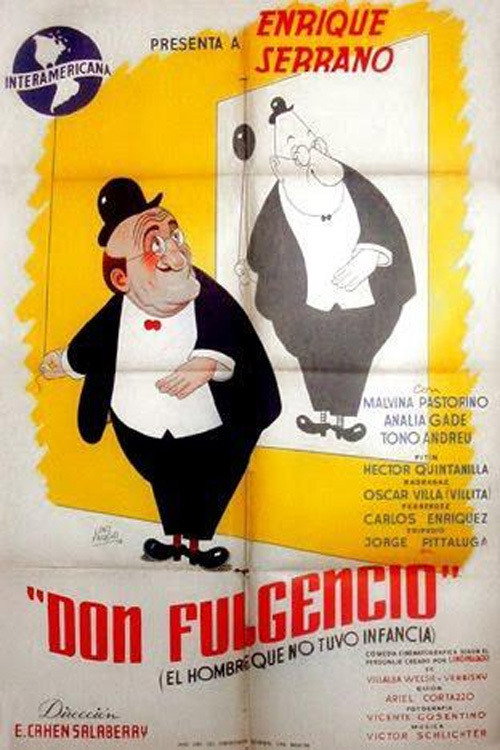 Don Fulgencio poster 2