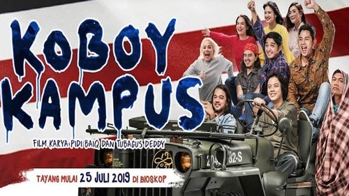 Koboy Kampus (2019) Watch Full Movie Streaming Online