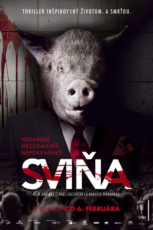 Sviňa (2020) Watch Full Movie Streaming Online
