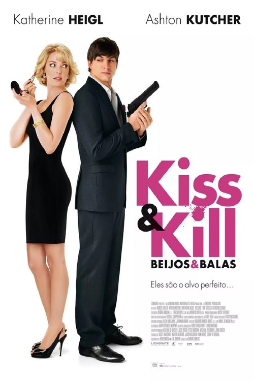 Assistir ! Kiss & Kill - Beijos & Balas 2010 Filme Completo Dublado Online Gratis