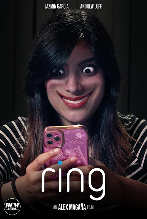 Ring Camera Poster