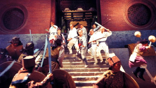 Shaolin Temple