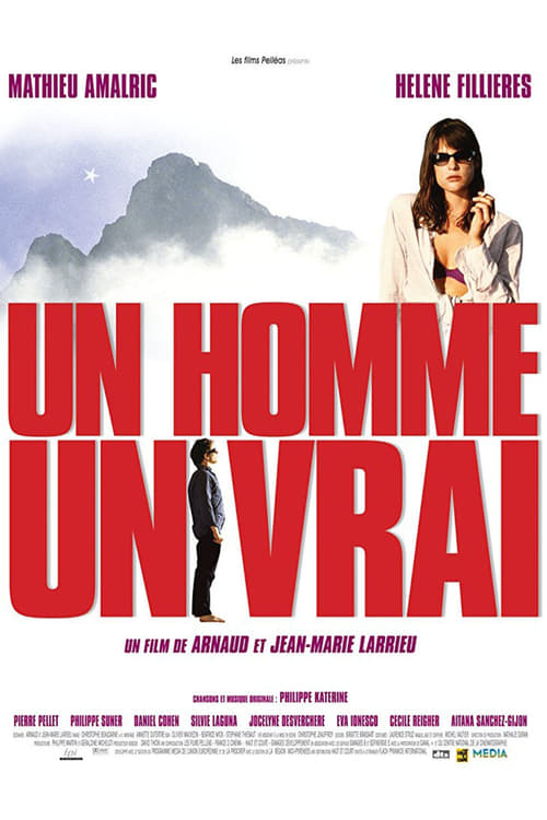 Un hombre real (2003) PelículA CompletA 1080p en LATINO espanol Latino