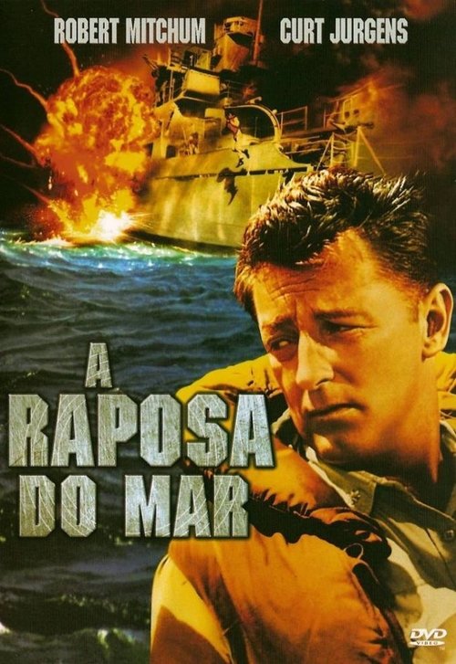 Assistir The Enemy Below (1957) filme completo dublado online em Portuguese