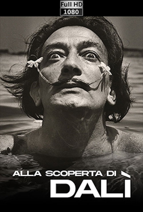 Salvador Dali: A Tale of Two Cities poster 2