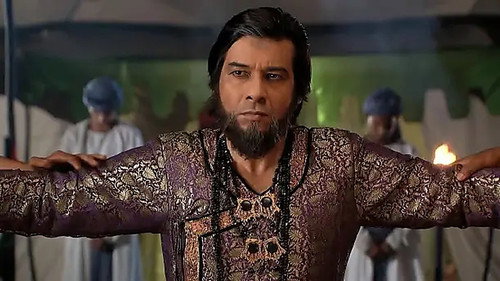 Episode 6 - Jodha Akbar