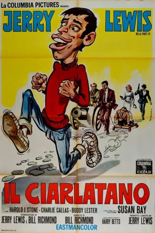 Il+ciarlatano