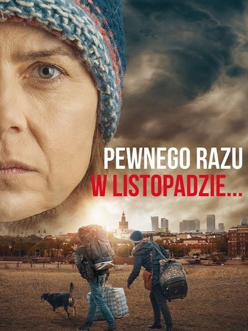 Pewnego razu w listopadzie... poster