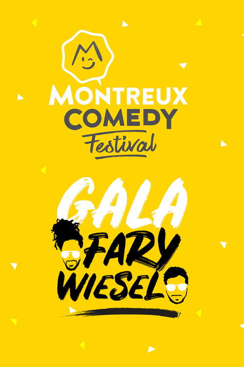 Montreux+Comedy+Festival+2017+-+Gala+Fary-Wiesel