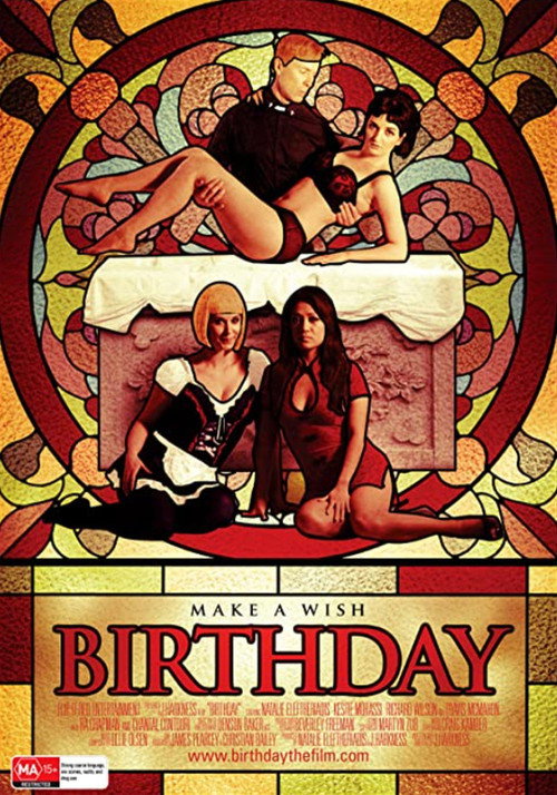 Birthday poster 3