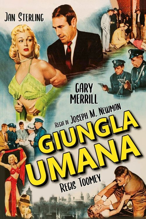 Giungla+Umana