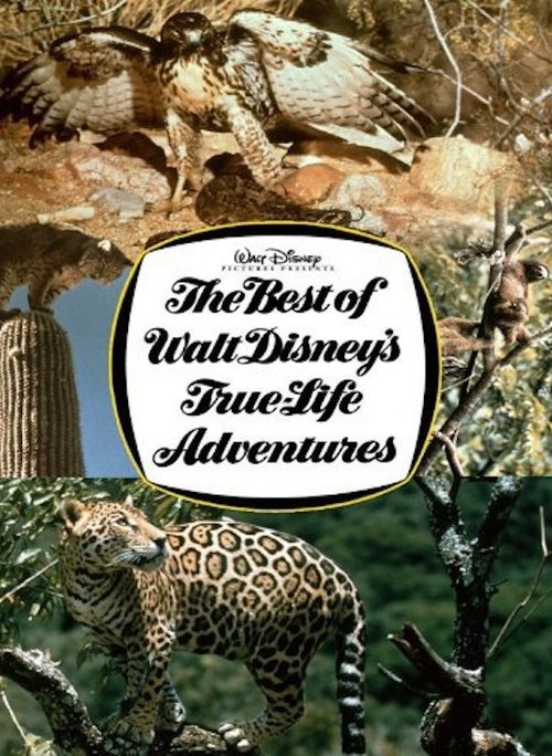 The Best of Walt Disney's True-Life Adventures Poster
